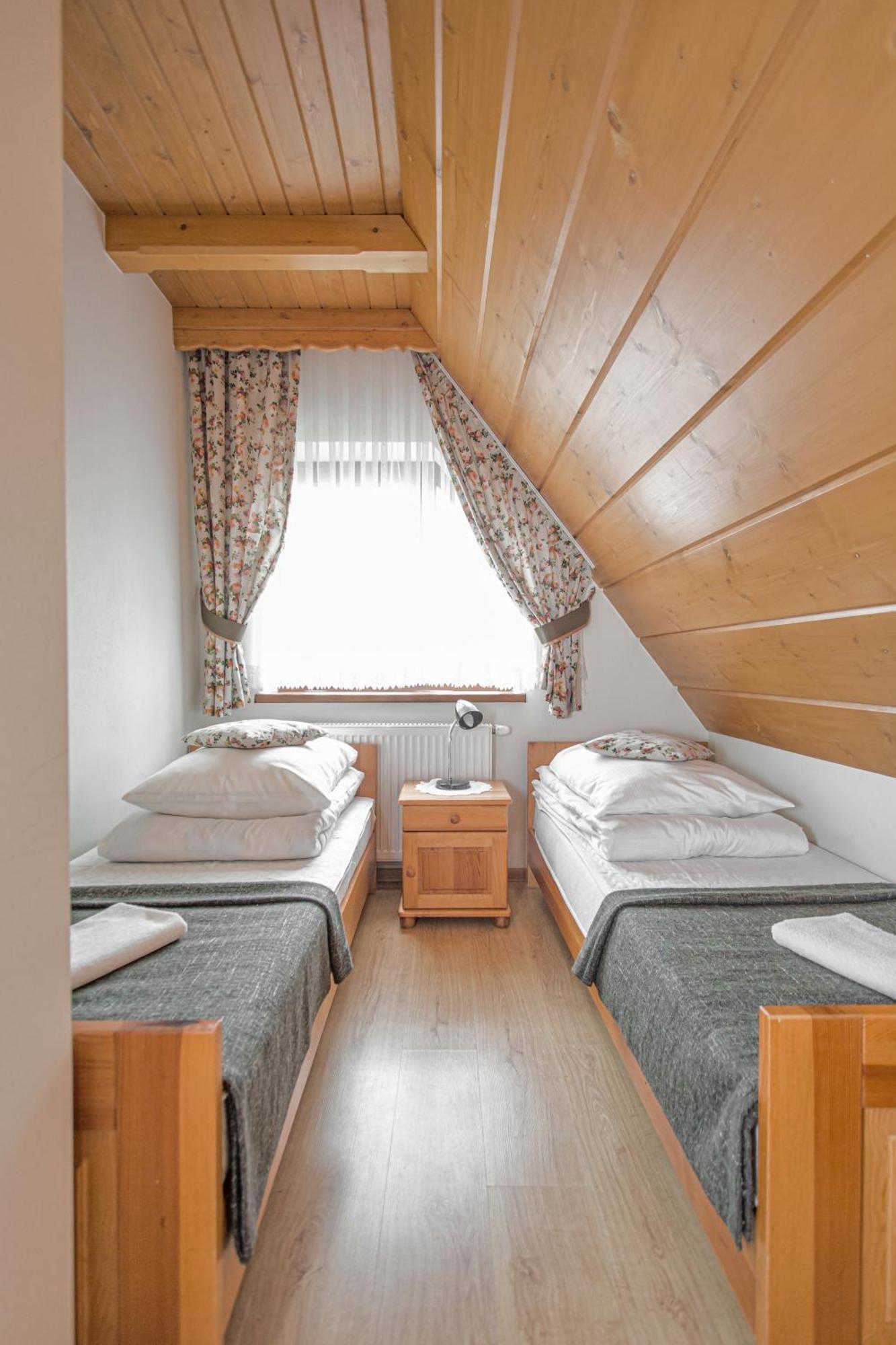 Hotel U Gasienicy Murzasichle Zewnętrze zdjęcie