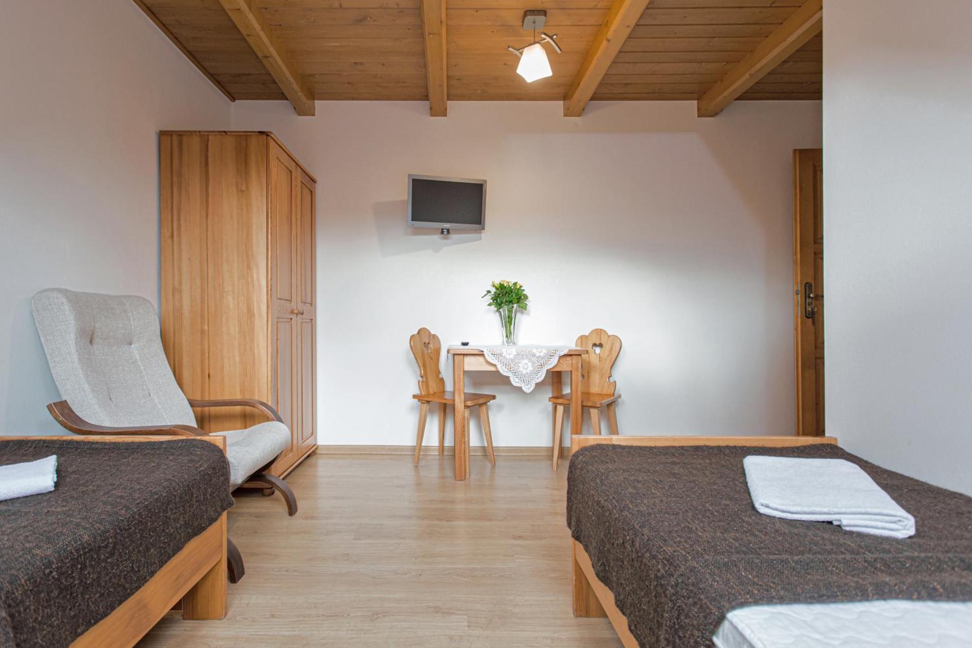 Hotel U Gasienicy Murzasichle Zewnętrze zdjęcie