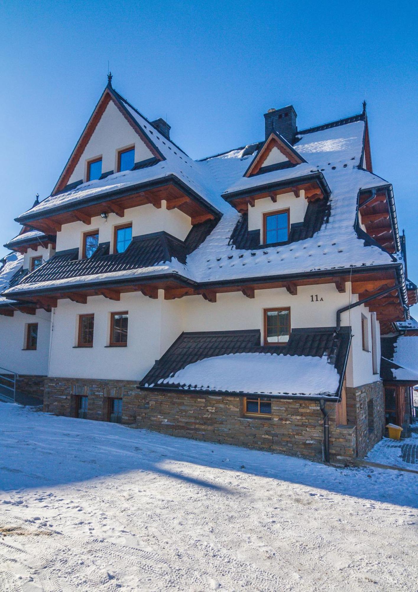 Hotel U Gasienicy Murzasichle Zewnętrze zdjęcie
