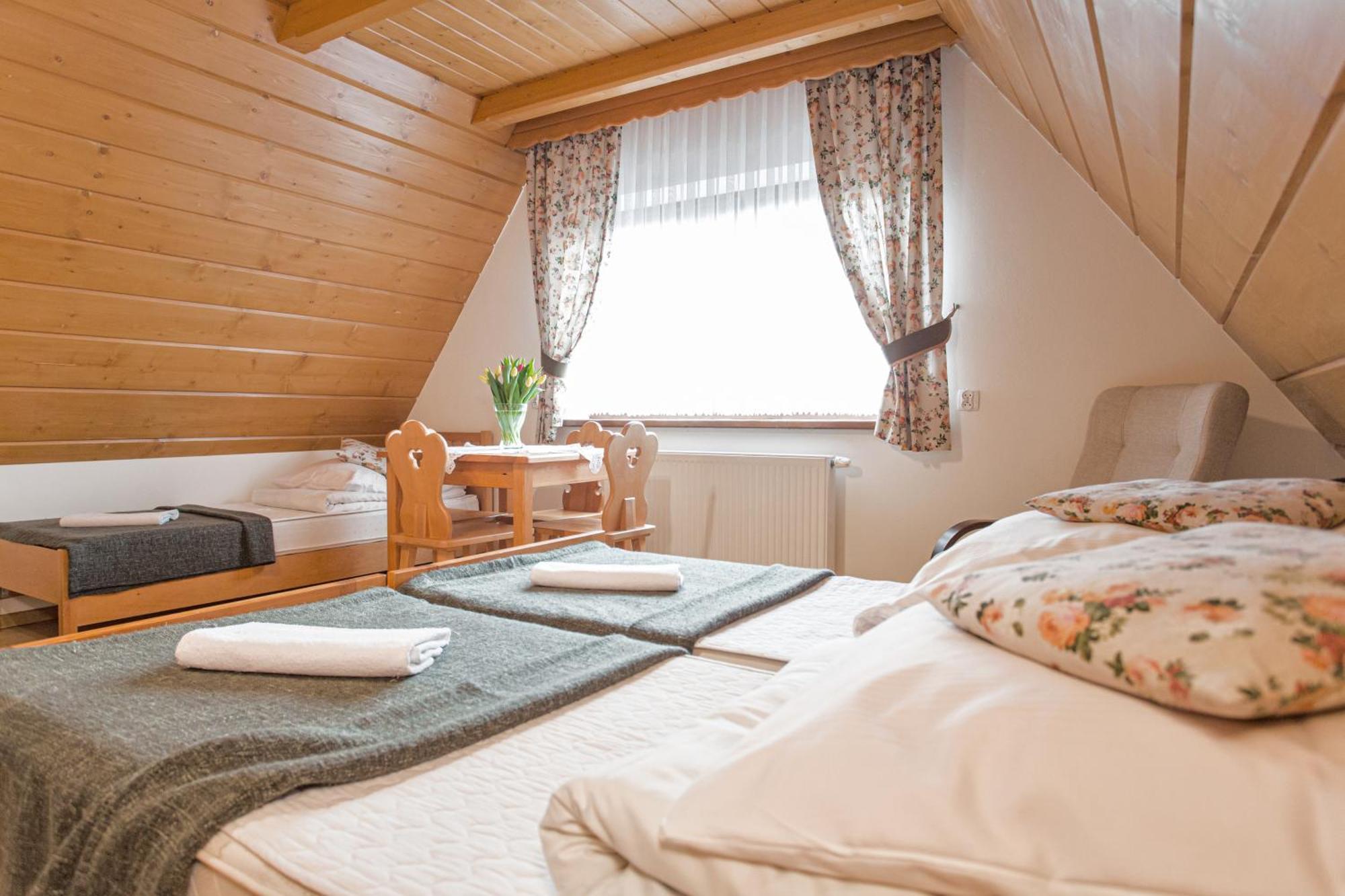 Hotel U Gasienicy Murzasichle Zewnętrze zdjęcie
